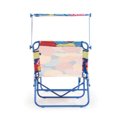 Lugano T Beach Sunbed