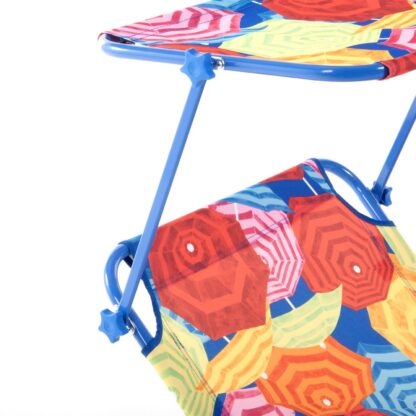 Lugano T Beach Sunbed