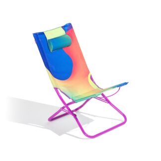 Tropea Beach Deck Chair