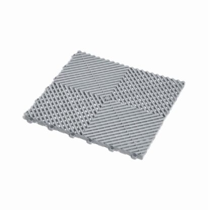 Mattonella PVC grigio
