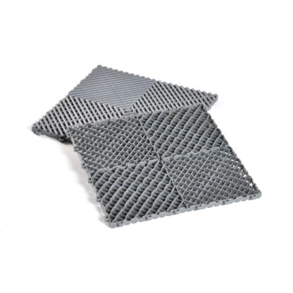 Mattonella PVC grigio