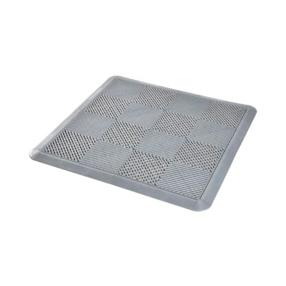 Mattonella PVC grigio