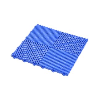 Mattonella PVC blu