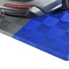 Mattonella PVC blu