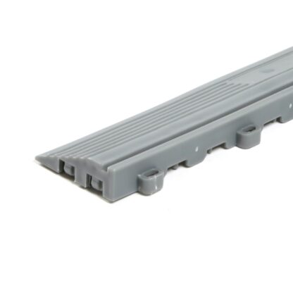Bordo PVC grigio