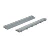 Bordo PVC grigio