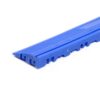 Blue PVC edge