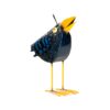 Handcrafted Decorative Blackbird h 28cm
