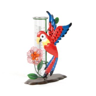 Pluviometro pappagallo h 24 cm