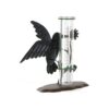 Pluviometro colibrì h 24 cm