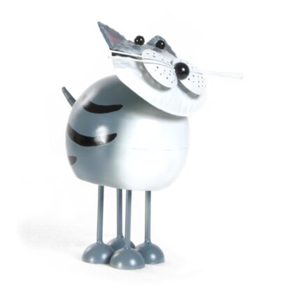 Gatto decorativo h 27 cm