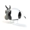 Mucca decorativa  h 21 cm