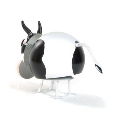 Mucca decorativa  h 21 cm