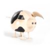 Maiale decorativo h 17 cm