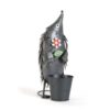 Fioriera riccio h 40 cm