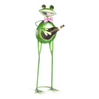 Rana decorativa h 70 cm
