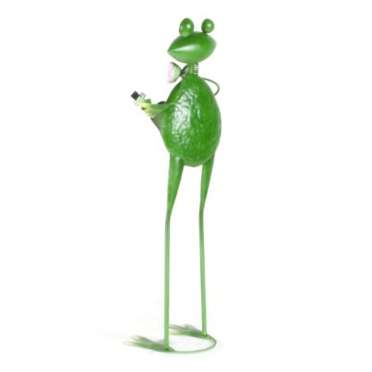 Rana decorativa h 70 cm