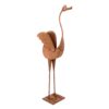 Struzzo decorativo h 134 cm