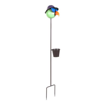 Fioriera/picchetto Gino h 128 cm
