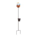 PICCHETTI PER TERRENI MORBIDI 10PZ 24CM - NO