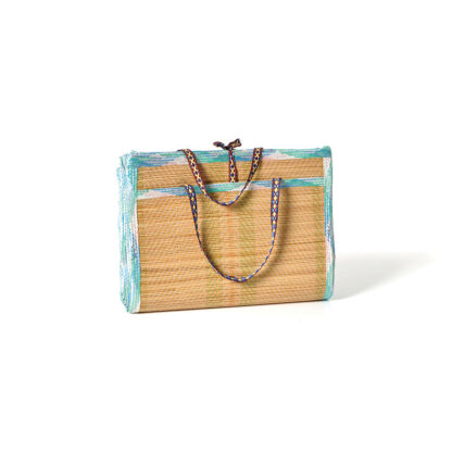Tasche Strohmatte Extra