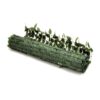 Siepe Artificiale PVC 1X3