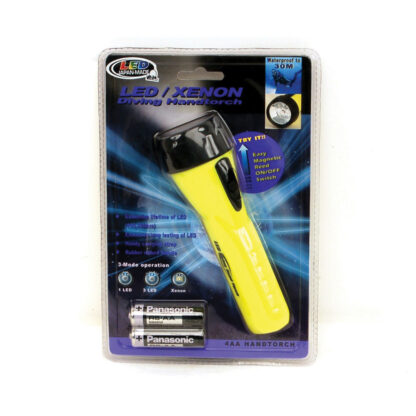 Lampada Xenon Diving