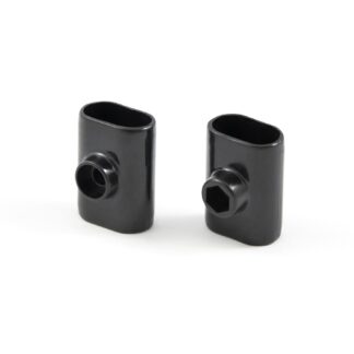 Pantograph rod connectors