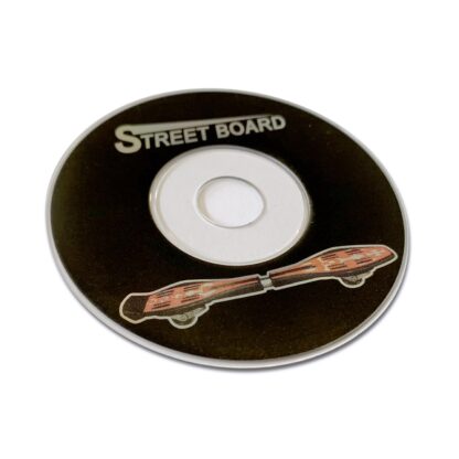 Wave Skateboard 4R