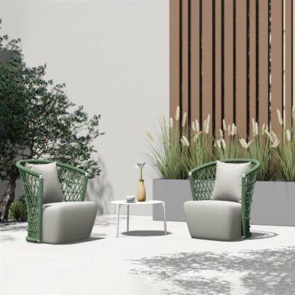 Muses Armchair