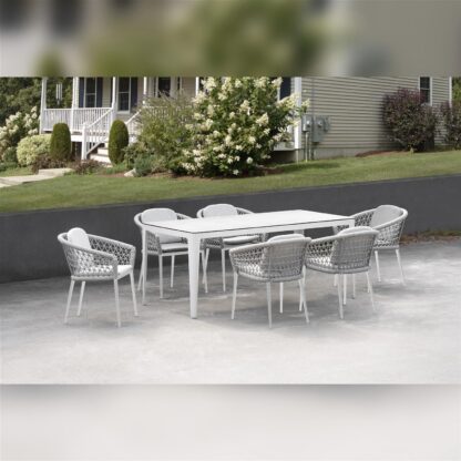 Set Venus Dining 180