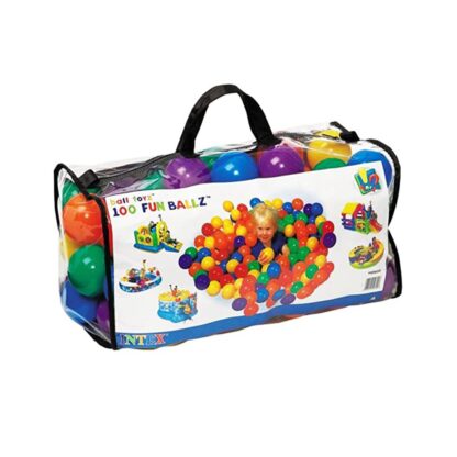 Fun Ballz 100 balls