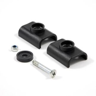 Kit pantograph rod connectors