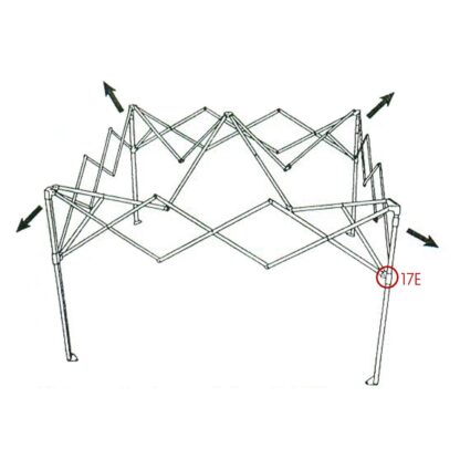 Pantograph block