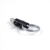 Plug for leg block and pantograph
