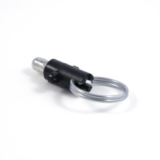 Plug for leg block and pantograph