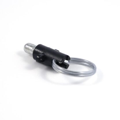 Plug for leg block and pantograph