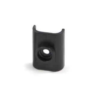 Pantograph rod connector