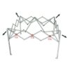 Connettore aste pantografo