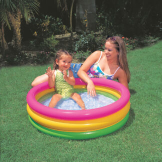 Pool Regenbogen 61