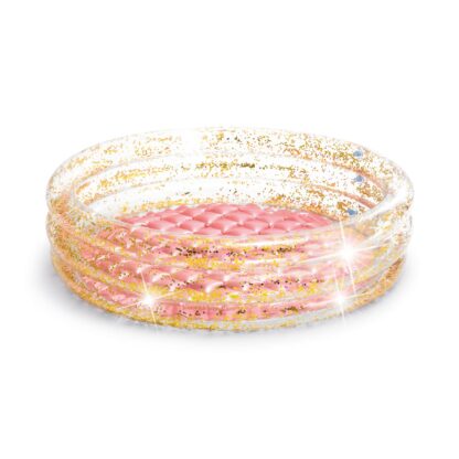 Planschbecken Glitter 86