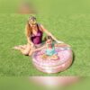 Planschbecken Glitter 86