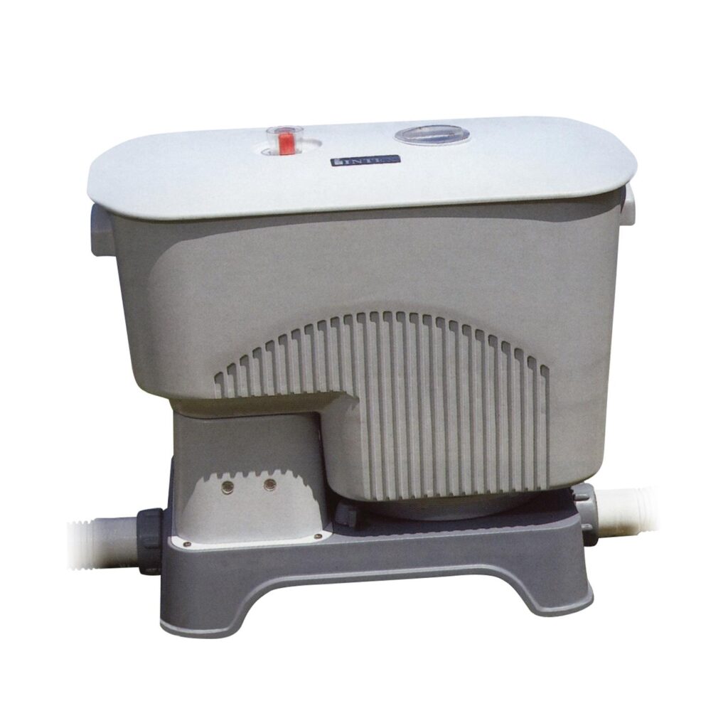 Saltwater System