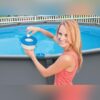 Chlor Dosierschwimmer