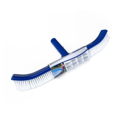 Curved Pool Brush
