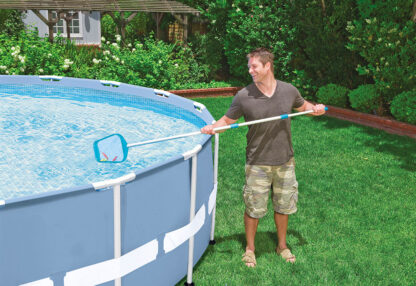 Pool Leaf Skimmer Mesh