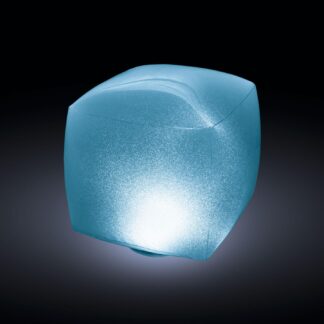 Floating Let Cube