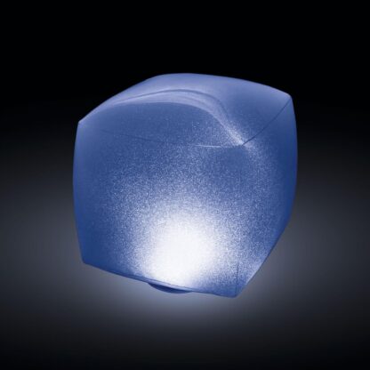 Cubo Galleggiante LED