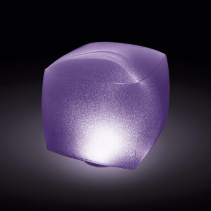 Cubo Galleggiante LED