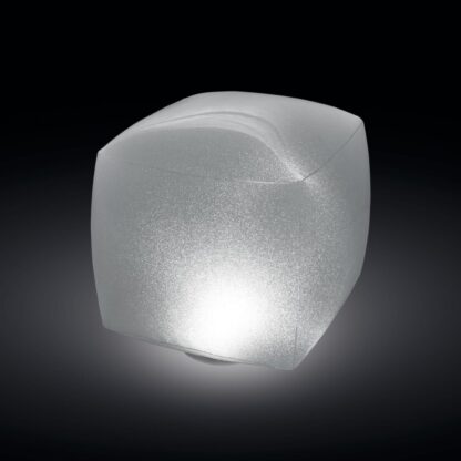 Cubo Galleggiante LED